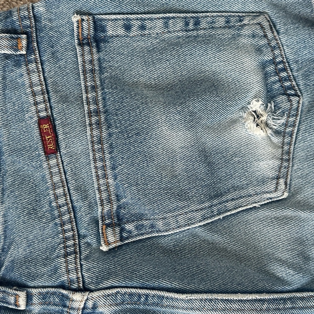 Rustler Jean Shorts - Picture 11 of 11